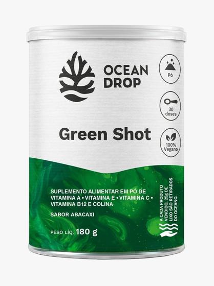 Imagem de Green shot - ocean drop - 180g