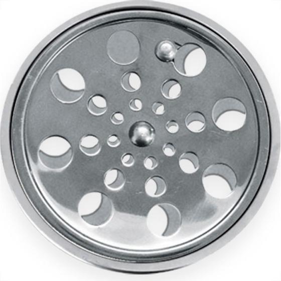 Imagem de Grelha Aco Inox Overti C/Cax Red.15
