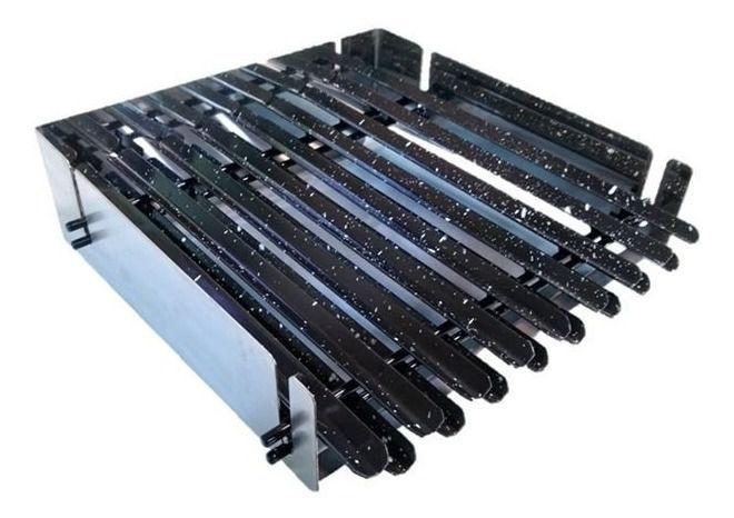 Imagem de Grelha Char Broiler À Gás 2 Queimadores p/ acoplar Guindani