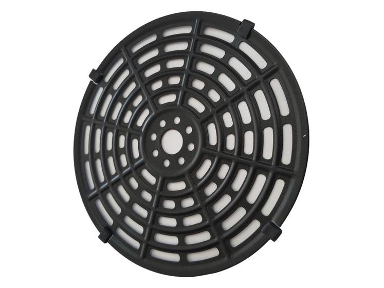 Grelha E Pés Fritadeira Air Fryer Oster Ofrt590 Ofrt950 Fritadeira