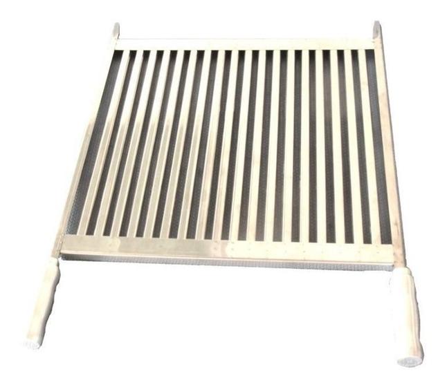 Grelha Em Inox Uruguaia Parrilha Para Churrasco 55Cm Largura Menor preço em Grelha Em Inox Uruguaia Parrilha Para Churrasco 55Cm Largura