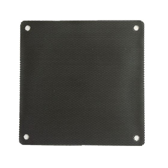 Grelha Filtro Anti Poeira Gabinete Fan Cooler 120mm - Unidade - Sem parafusos Menor preço em Grelha Filtro Anti Poeira Gabinete Fan Cooler 120mm - Unidade - Sem parafusos