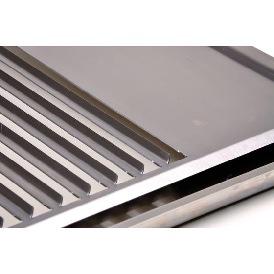 Grelha Gourmet Argentina para Churrasco com Chapa Inox 60 x 50cm-SELMETAL Menor preço em Grelha Gourmet Argentina para Churrasco com Chapa Inox 60 x 50cm-SELMETAL