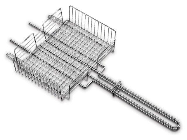 Imagem de Grelha para Churrasco Aço Inox Tramontina