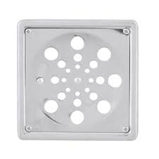 Imagem de Grelha quadrada  10x10 100mm c/caxilho