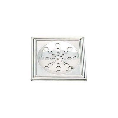 Grelha Quadrada 10x10cm com Caixilho 118A Moldenox Menor preço em Grelha Quadrada 10x10cm com Caixilho 118A Moldenox