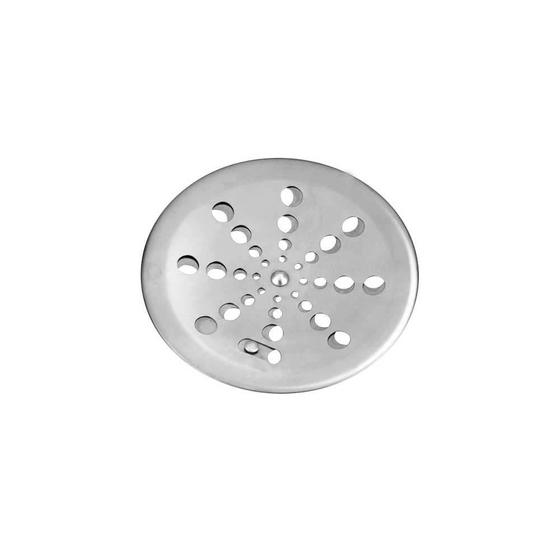 Grelha redonda de inox sem caixilho e com fecho 15cm VAD272 Esteves Menor preço em Grelha redonda de inox sem caixilho e com fecho 15cm VAD272 Esteves
