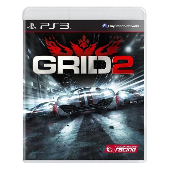 Imagem de Grid 2 para PS3