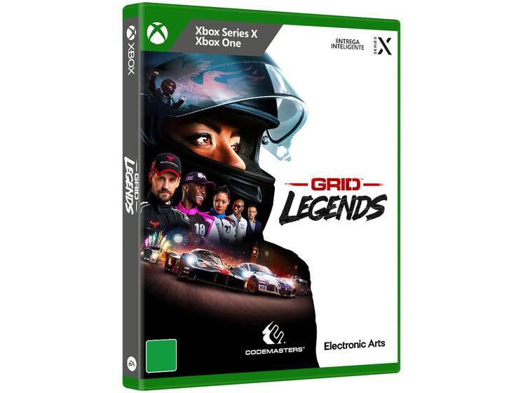 Imagem de GRID Legends para Xbox One EA