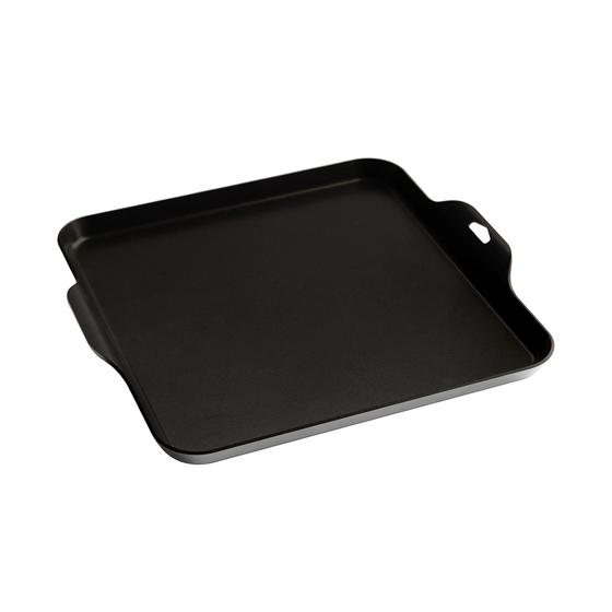 Imagem de Griddle Quadrada Nordic Ware 28cm - Alumínio Antiaderente