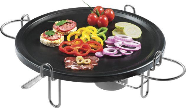 Imagem de Grill 37cm Carne e Vegetais grelhado fondue FORMA INOX 802042 