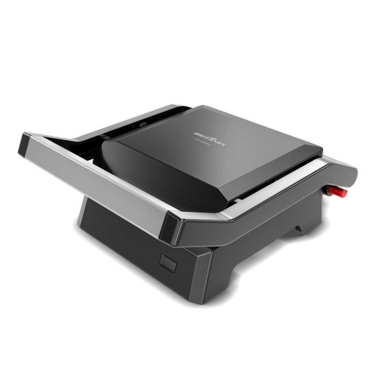 Grill Britânia Abertura 520W BGR06A Dura Mais é boa?