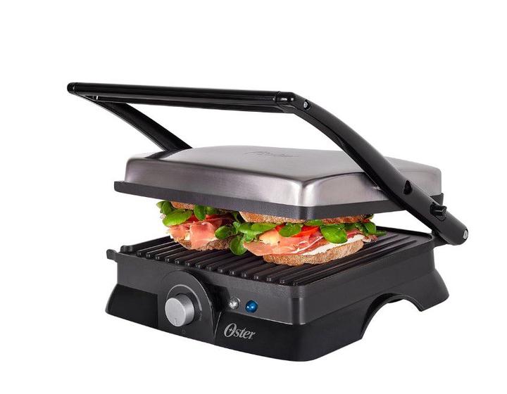 Grill Chapa Dupla Oster 180 OGRL210 1200W 127V é boa?