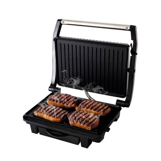 Grill e Sanduicheira Philco Press 056702018 Grill Magazine Luiza
