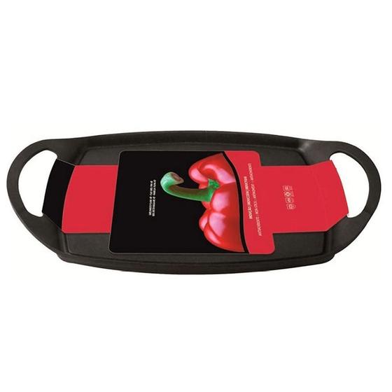 Imagem de Grill Easy Com Alça Antiaderente Indução 36Cm - Jomafe