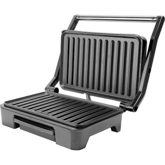 Imagem de Grill  Mallory  Asteria  Compact Inox B96800962 - 220 Volts