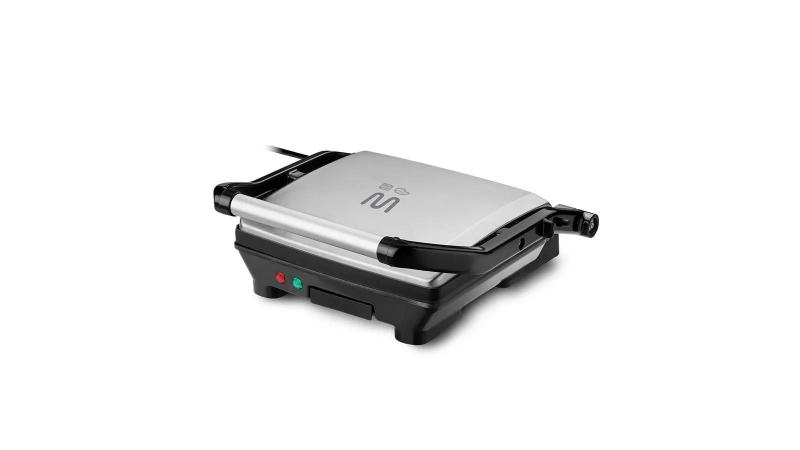 Imagem de Grill panini multilaser 1500w ce124 220v