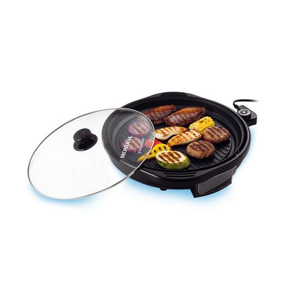 Imagem de Grill Redondo Cook & Grill 40 Premiun G-03 Mondial 2