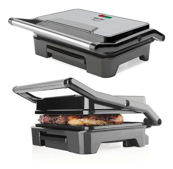 Grill Sanduicheira Asteria Compact Mallory 900W Com Coletor Gordura é boa?