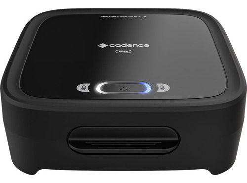 Imagem de Grill Sanduicheira Cadence SAN400 Eletrica Chapa Misteira Tostex Cor Preto