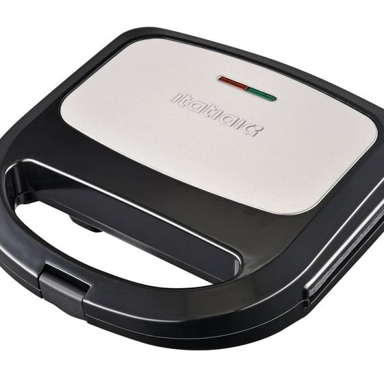 Imagem de Grill Sanduicheira Essencial 750w Inox 127v Itatiaia