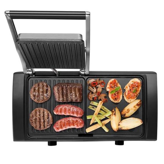 Grill Sapore 1500 GRL500 Cadence Menor preço em Grill Sapore 1500 GRL500 Cadence