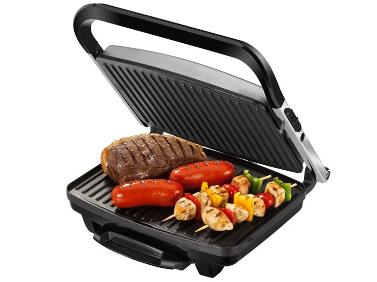 Imagem de Grill Semp TCL Prime Tasty Retangular 1500W