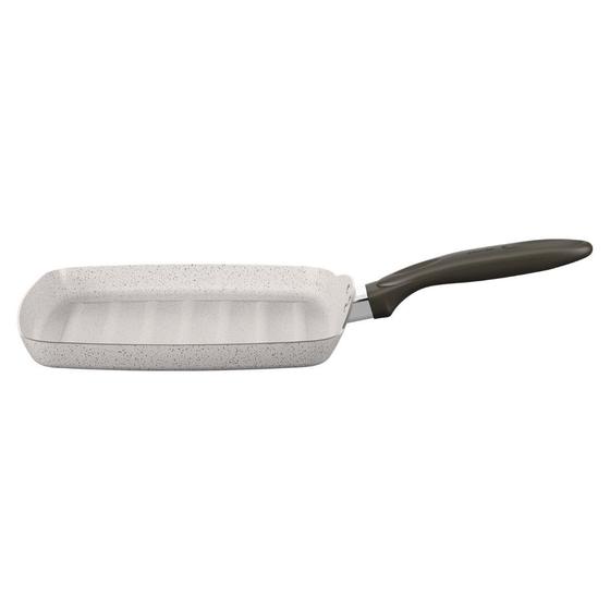 Imagem de Grill Suprema Ceramic Life Brinox 24 cm Antiaderente