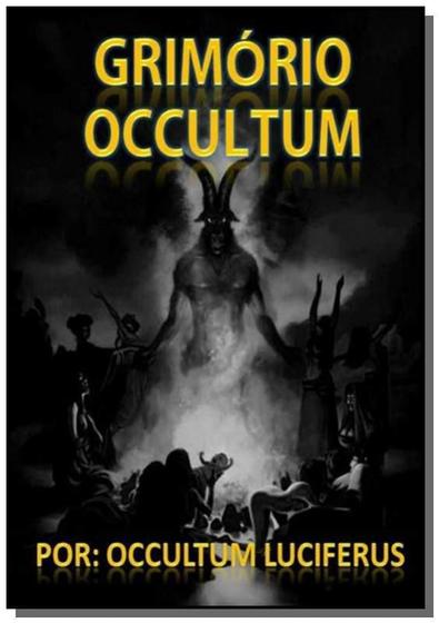 Imagem de Grimorio occultum - Autor independente