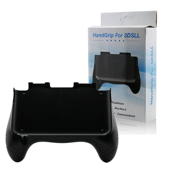 Imagem de Grip De Mão Nintendo 3DS XL LL Hand Holder Stand Suporte