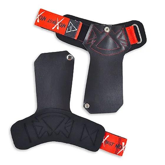 Imagem de Grip No Rest Advanced C/ Botão Lona Cross Pull Up Protetor