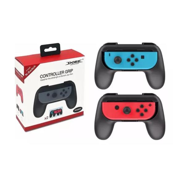 Imagem de Grip para Controle Adaptador Suporte Joy con manete