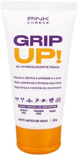 Imagem de Grip Up! Gel Secativo Potencializador de Pegada Pink Cheeks