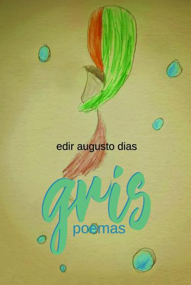 Imagem de Gris: Poemas - Scortecci Editora