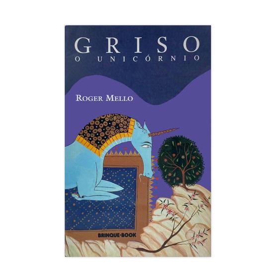 Imagem de Griso, O Unicórnio - Editora Brinque Book