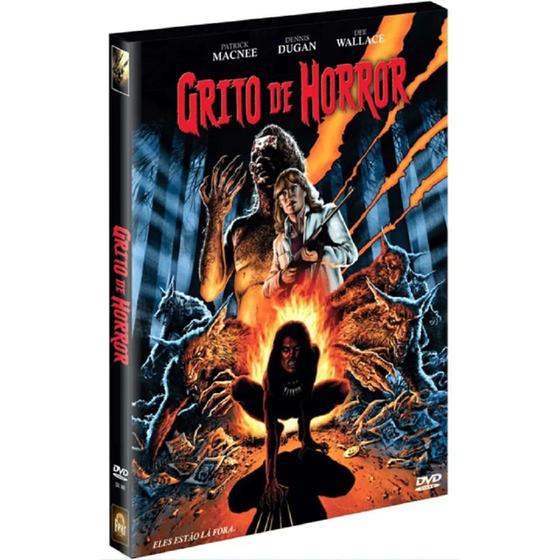 Imagem de Grito de Horror - DVD