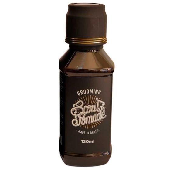 Imagem de Grooming Para Cabelo 120Ml Scout Pomade - Volume E Textura