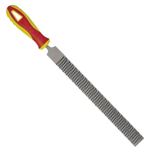 Imagem de Grosa Meia Cana 12" com Cabo - KL202-412 - STARRETT