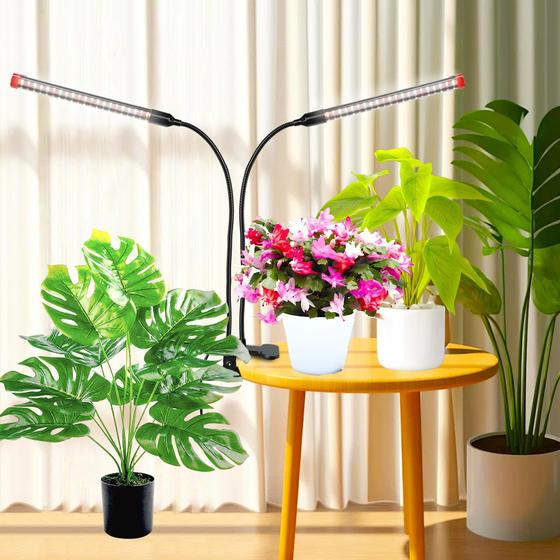 Imagem de Grow Light GroCruiser Full Spectrum 18W 2000lm com temporizador 2024