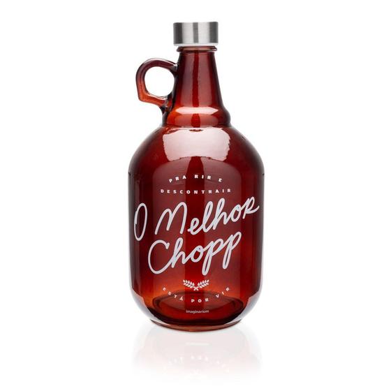 Imagem de Growler melhor chopp - Imaginarium