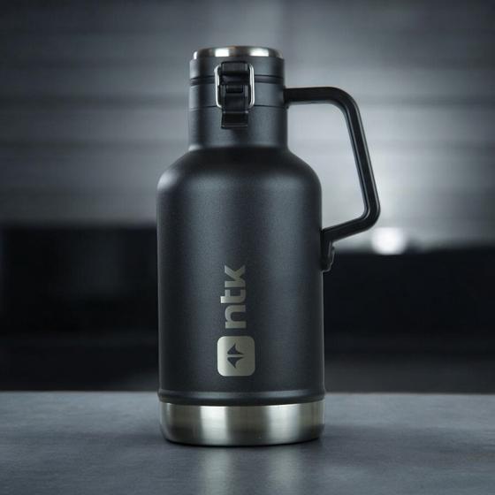 Imagem de Growler Térmico Ntk Preto 1.9L