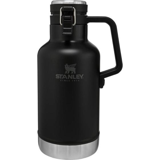 Growler térmico stanley preto 1,9l - cod. 8035-00 Menor preço em Growler térmico stanley preto 1,9l - cod. 8035-00