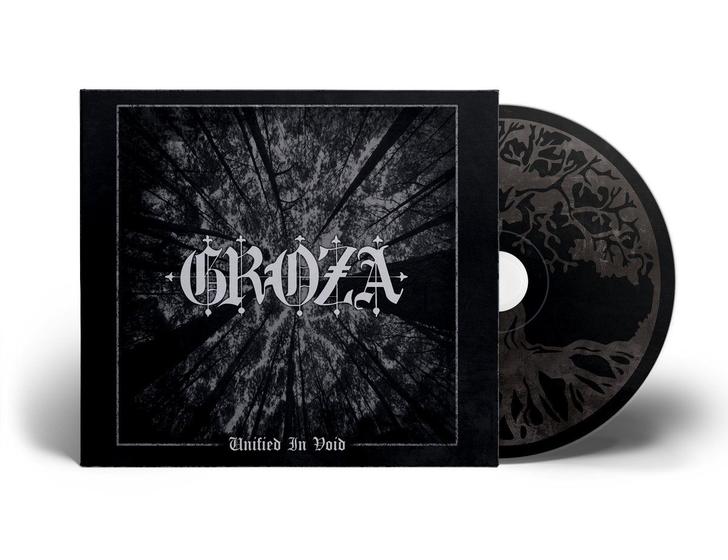 Imagem de Groza - Unified in Void CD