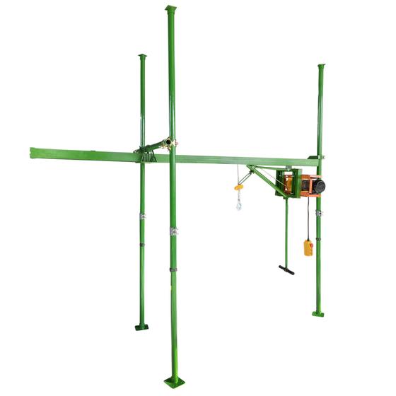 Imagem de Grua com Fixação de Teto 500Kg com 30Mts de cabo GRU500TT ACM TOOLS