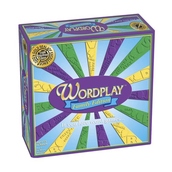Imagem de Grupo de desenvolvimento de jogos de tabuleiro Wordplay Ultimate Challenge