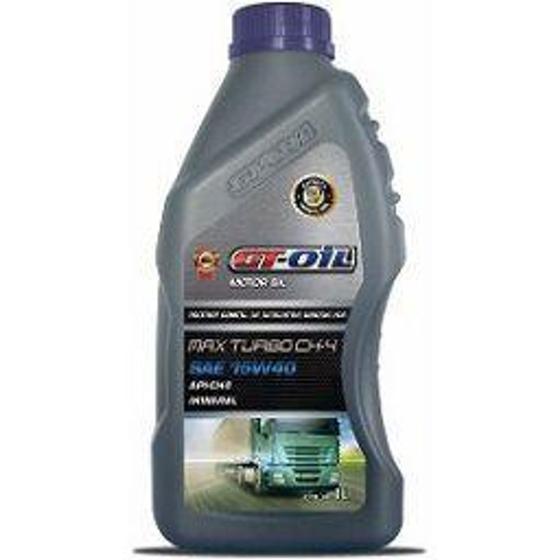 Imagem de Gt15w40 - oleo lubrificante motor mineral max turbo diesel ch-4 api sae 15w40 - Gt oil