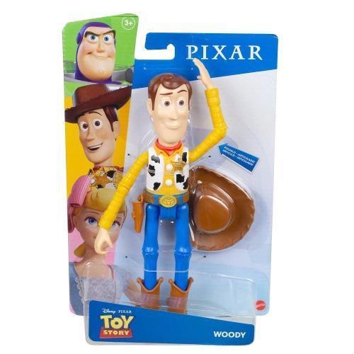 Imagem de Gtt14 Disney Pixar Toy Story Figura Woody