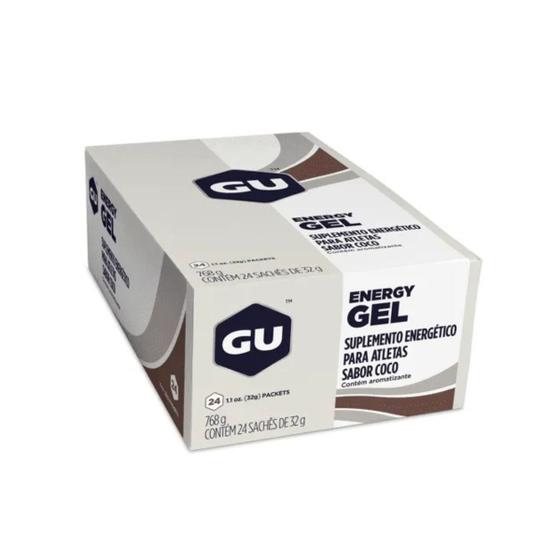 Imagem de Gu Energy Gel Caixa Lacrada Com 24 Sachês