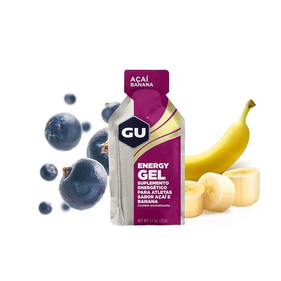 Imagem de GU Energy Gel Energético Sachê 32g Advanced Nutrition