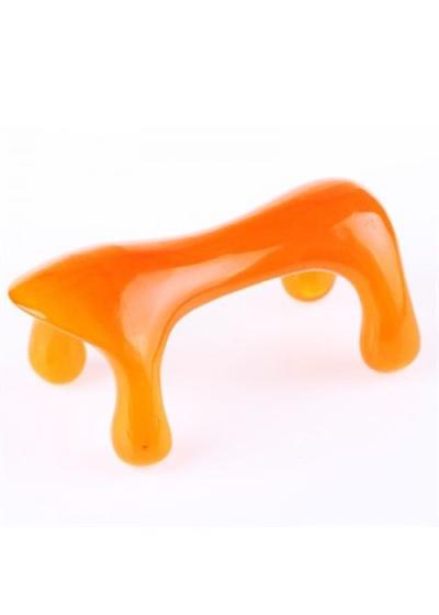 Imagem de Gua Sha em Forma de Cão